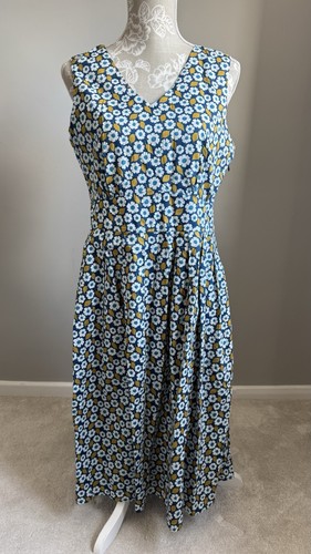 Seasalt picnic spot - 'picnic, dress'