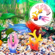  8 Pezzi Pesciera Ornamento