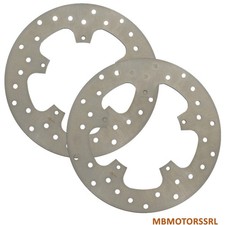 KIT DISCHI ANTERIORI PIAGGIO