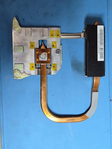 Dissipatore passivo gpu - dissipatore, per