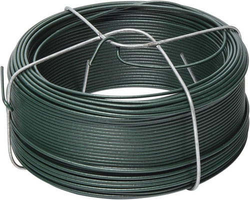 Filo ferro plastificato - filo,
