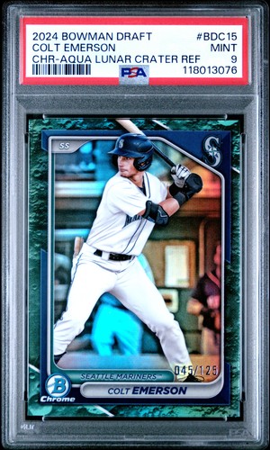 2024 bowman chrome - 2024, bdc-15