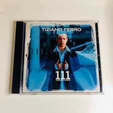 CD Tiziano Ferro - 111 Ciento