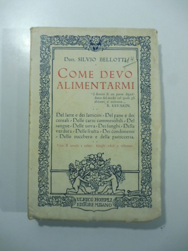 Come devo alimentarmi