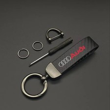 Portachiavi audi nuovo stile - -,
