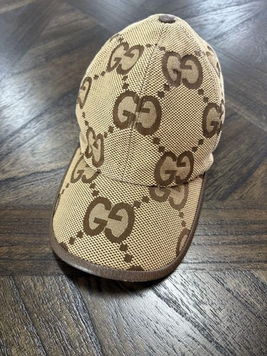Cappello gucci jumbo - cappello, taglia
