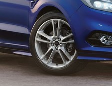 Originale Ford S-MAX Cerchi in lega 19" Design 5 x 2 razze, Rock Metallic 2015-