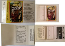 Music Tape / Cassette Pirin Folk Ensemble "Voices from the Pirin Mountains"