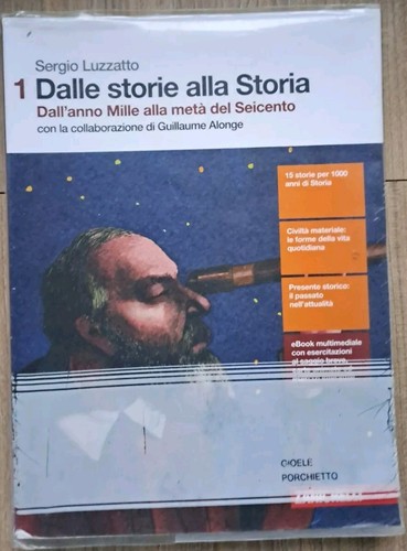Dalle storie alla storia - , 1