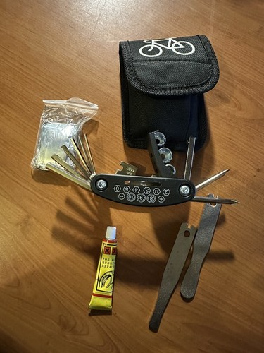 Kit attrezzi chiavi bici in - kit,