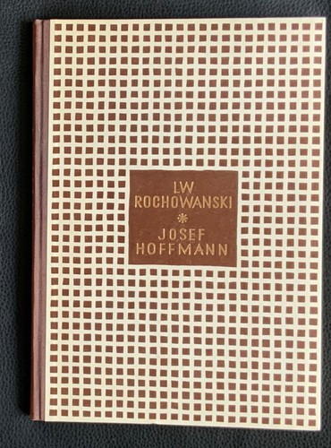 Leopold rochowanski josef - leopold, w.