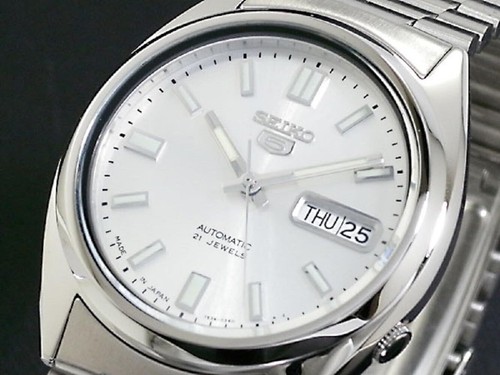New seiko series automatic - seiko, 5