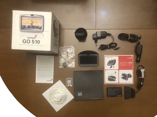 Navigatore tomtom 510 - navigatore, gps