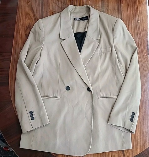 Zara giacca blazer donna - giacca,