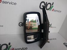 SPECCHIETTO SX MECCANICO BRACCIO CORTO NERO RENAULT MASTER - MOVANO 7700354140