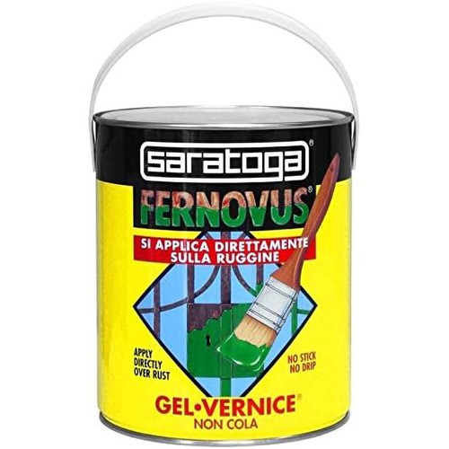 Fernovus saratoga smalto - saratoga, 2,5l