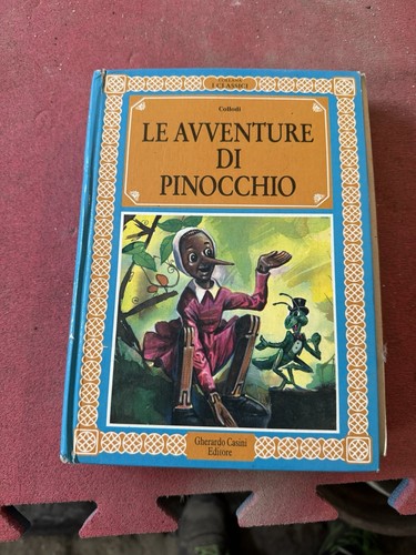 Libro avventure di - avventure,