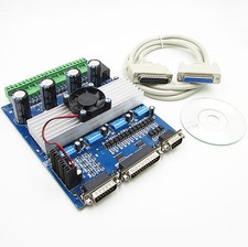 4 Axis CNC 3.5A Stepper Motor