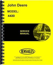 Manuale di servizio trattore