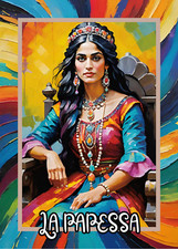 TAROCCHI GITAN COLOR ,NUOVA