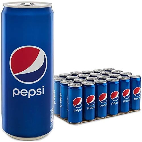 Pepsi 24 lattine - pepsi, cl