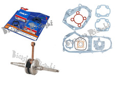5557 - ALBERO MOTORE CUSCINETTI PARAOLI GUARNIZIONI MALAGUTI 50 PHANTOM F10 F12