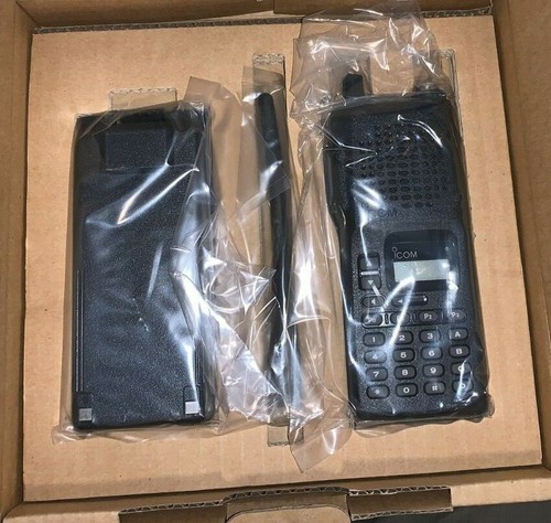 Icom f4n ricetrasmettitore - icom,