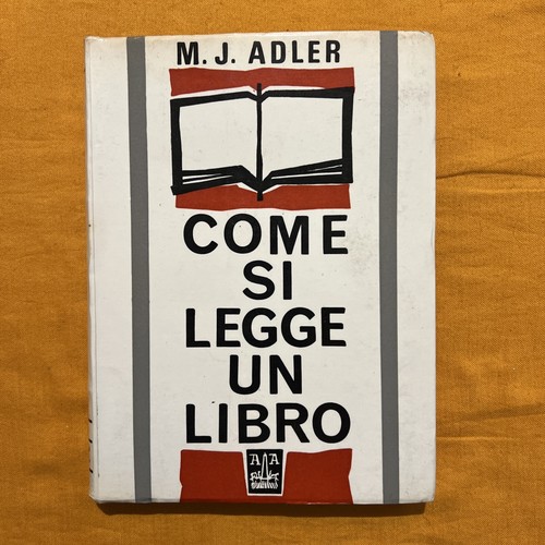 Come legge libro m - come, si