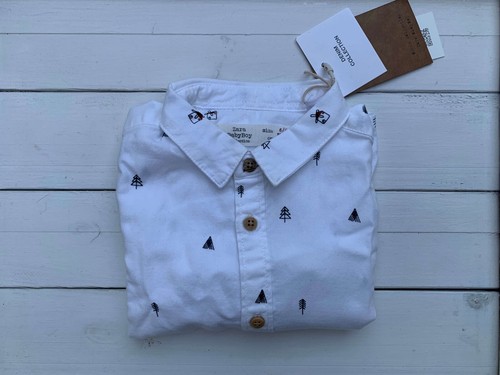 Camicia neonato bambino - bambino, zara