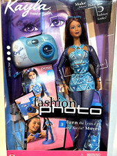Foto moda Barbie Kayla bambola