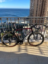 Bici da corsa Colnago V3RS UAE Team Emirates 2021, telaio misura 52s