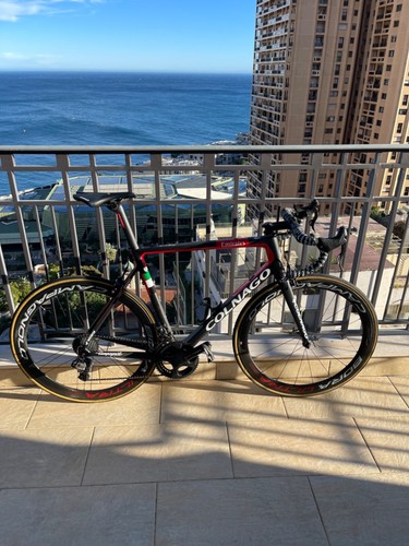 Racing bike colnago v3rs - racing, uae