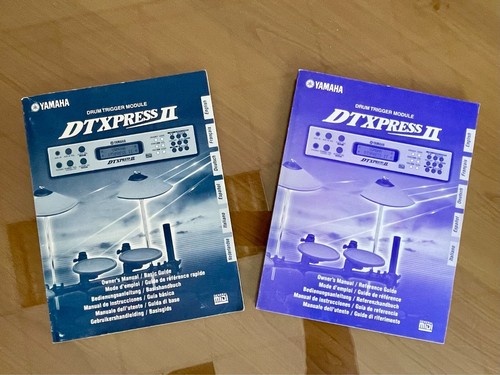 Manuali originali dtxpress - dtxpress, ii