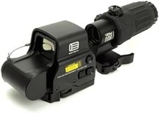 EoTech XPS-3 tipo mirino a
