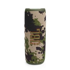 JBL Altoparlante portatile stereo, speaker bluetooth, cassa waterproof camo