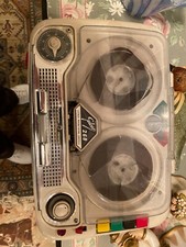 GELOSO g268 registratore magnetofono valvolare 1968, vintage, usato, ottime cond