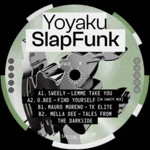 Yoyaku slapfunk ep - va,