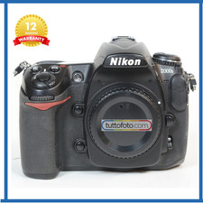 Nikon D300 S Body - 20000
