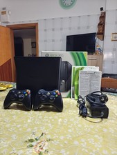Xbox 360 Slim 4 Gb Boxata