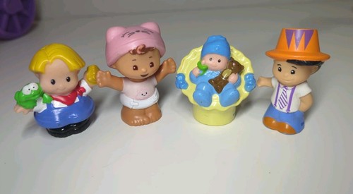 Lotto figurine fisher price - lotto,