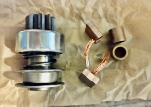 Kit revivisione motorino - kit,