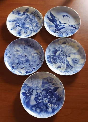 Piatti porcellana impasto - piatti,