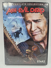 Ash evil dead complete - ash, vs