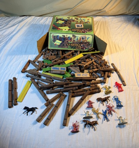 Paul bunyan log builders - log,