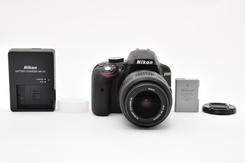 Nikon d3300 fotocamera - d3300, reflex