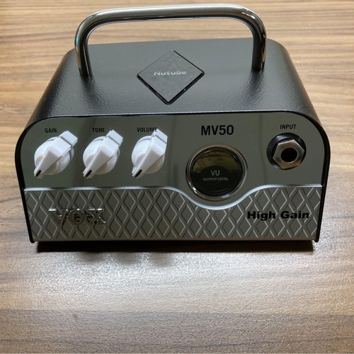 Vox mv50 amplificatore nutube - mv50,