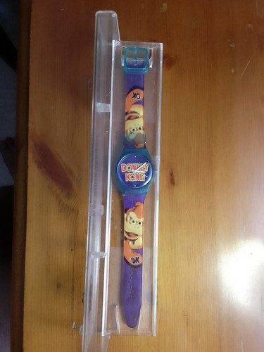 Orologio vintage nintendo - orologio,