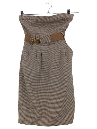 Stradivarius abito longuette - abito,