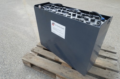 Batteria per carrello