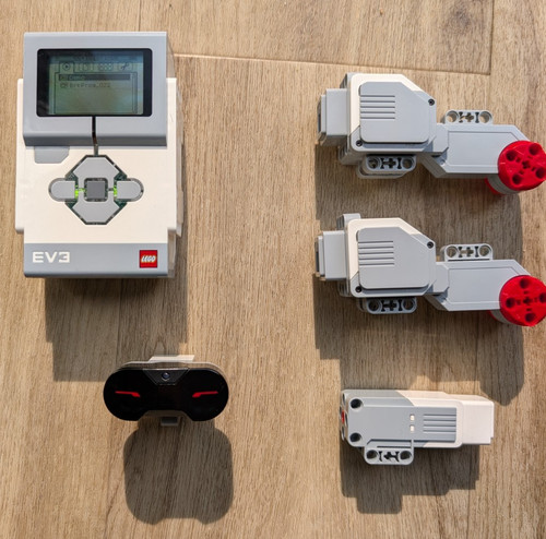 Lego mindstorms ev3 sensore - lego,